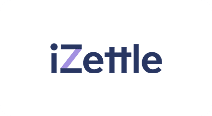 modèle logo izettle logo