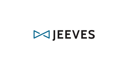 jeeves logo jeeves logo